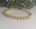 Clover Bangle