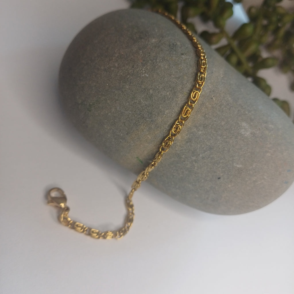 Spiral Bracelet