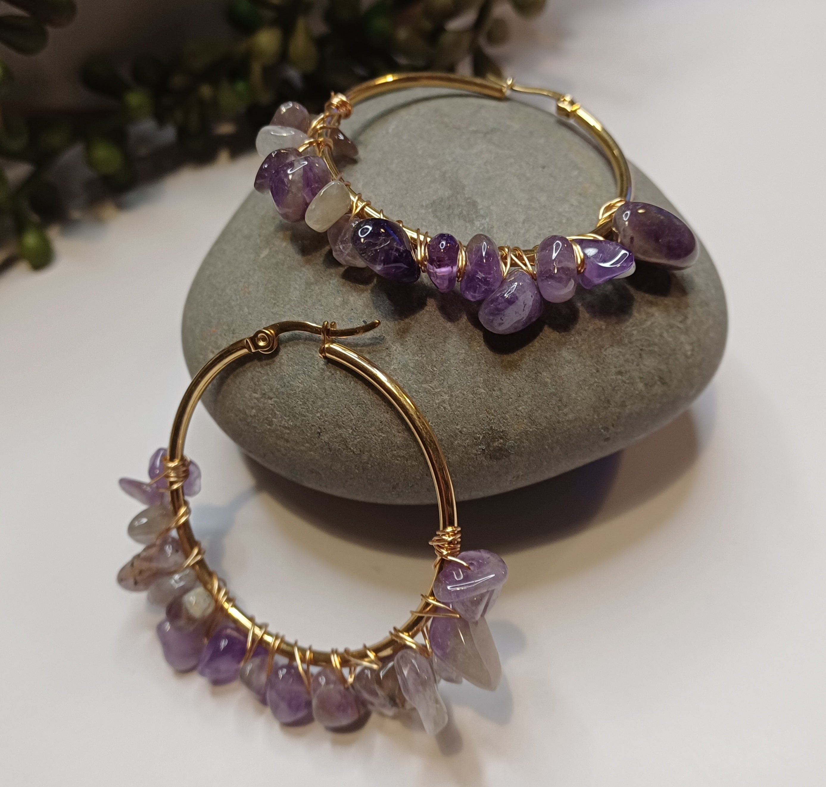 Boho Hoops