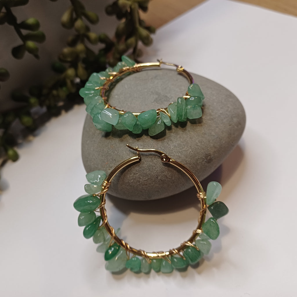 Boho Hoops