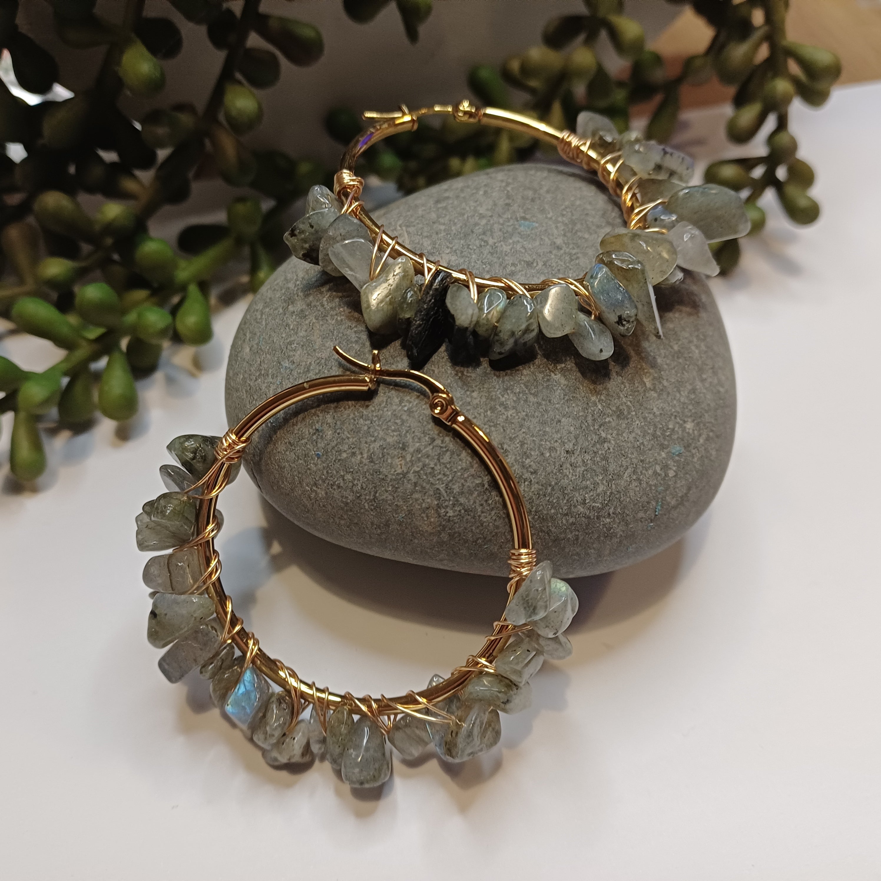 Boho Hoops