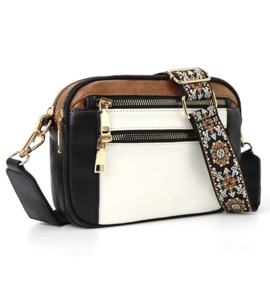 Boho Cross Body Bag