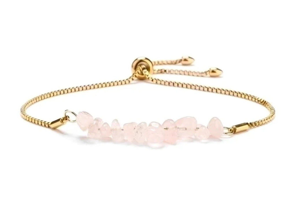 Boho Natural Stone Bracelet