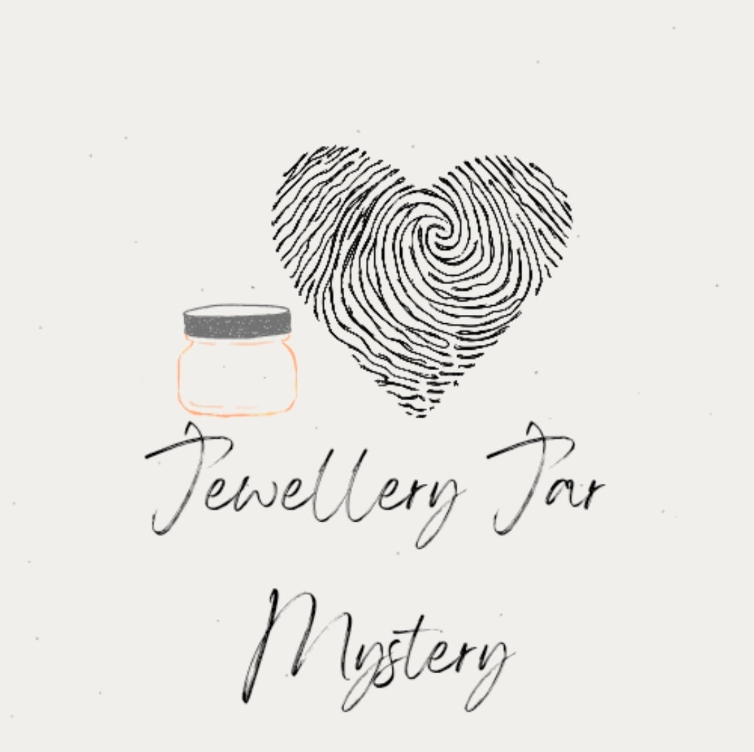 Mystery Jewellery Jar