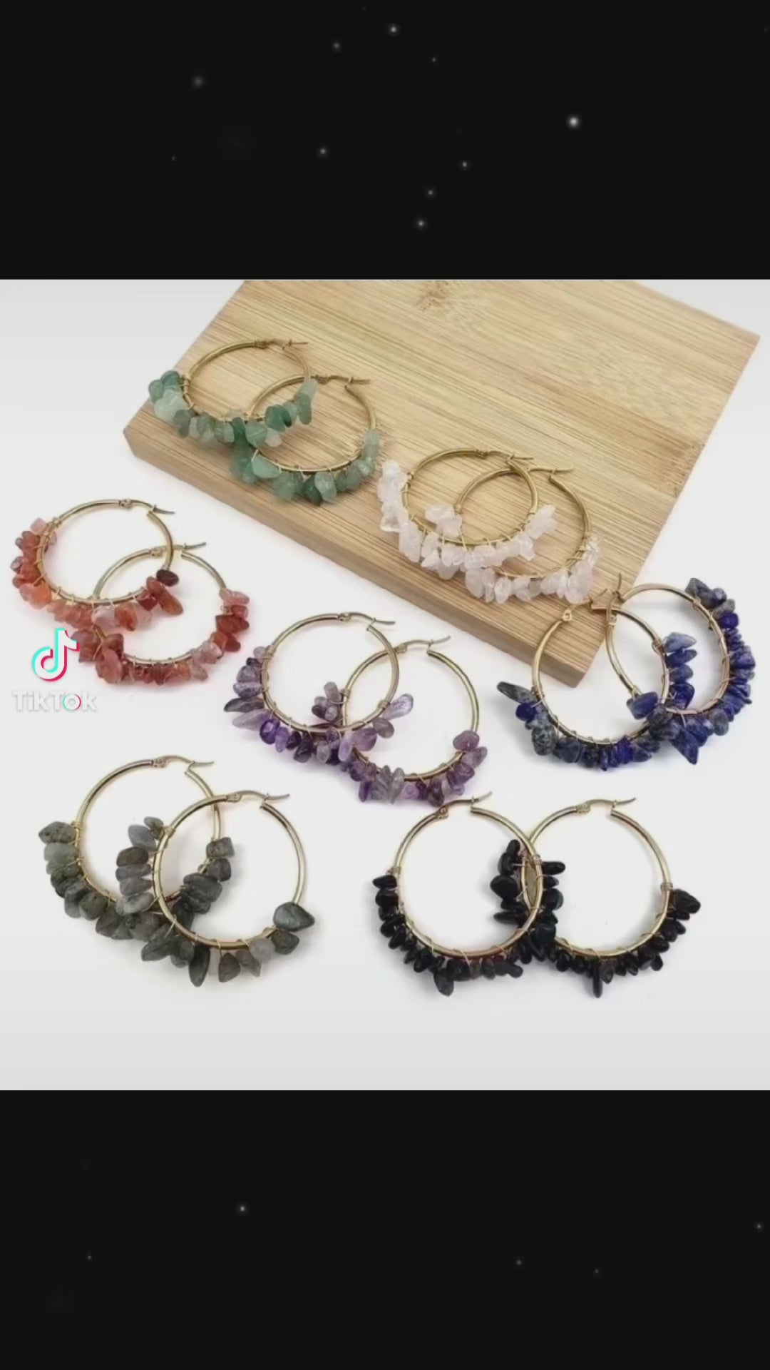 Boho Hoops