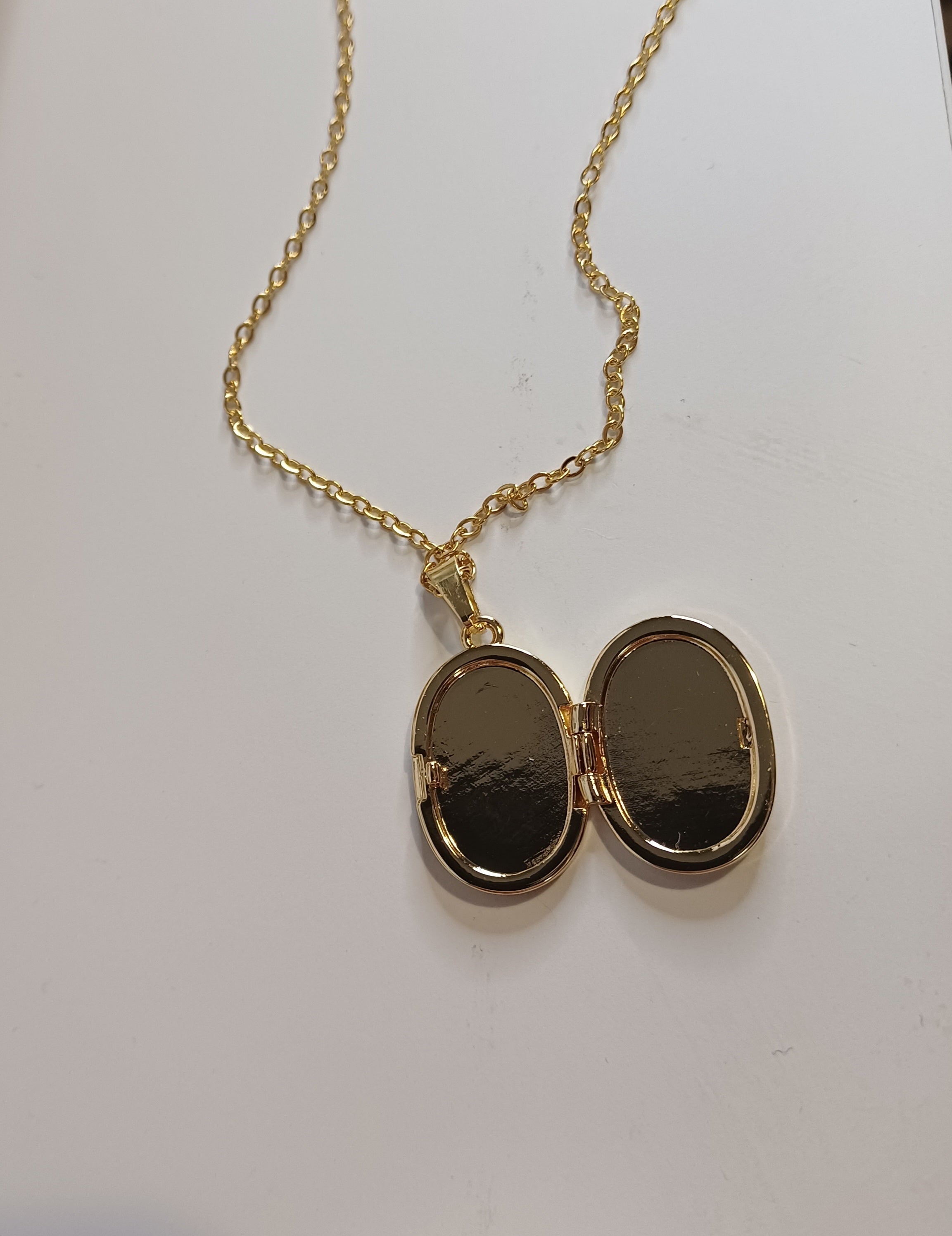 Secret Garden Locket